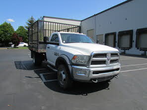 2014 RAM 5500 Chassis