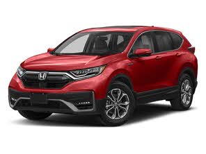 Honda CR-V Hybrid EX-L AWD