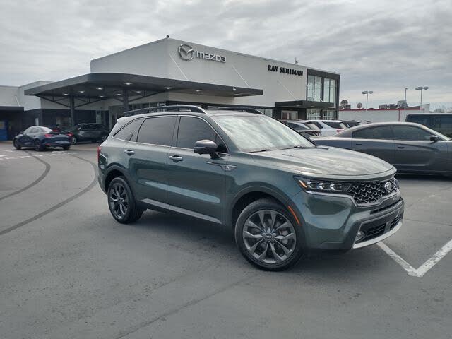 2021 Kia Sorento SX Prestige X-Line AWD