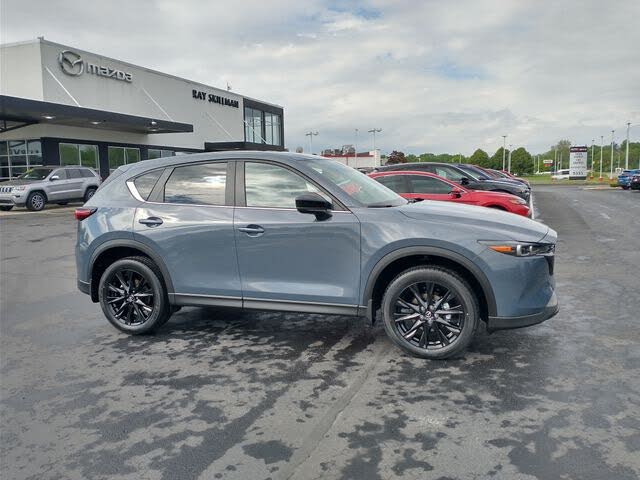 2025 Mazda CX-5 2.5 S Carbon Edition AWD
