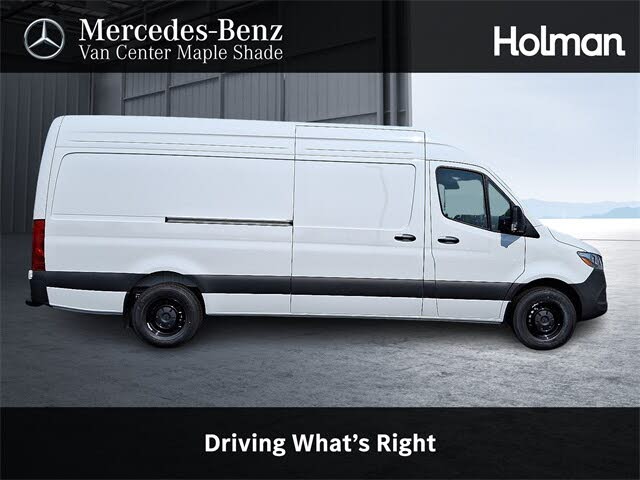 2025 Mercedes-Benz Sprinter