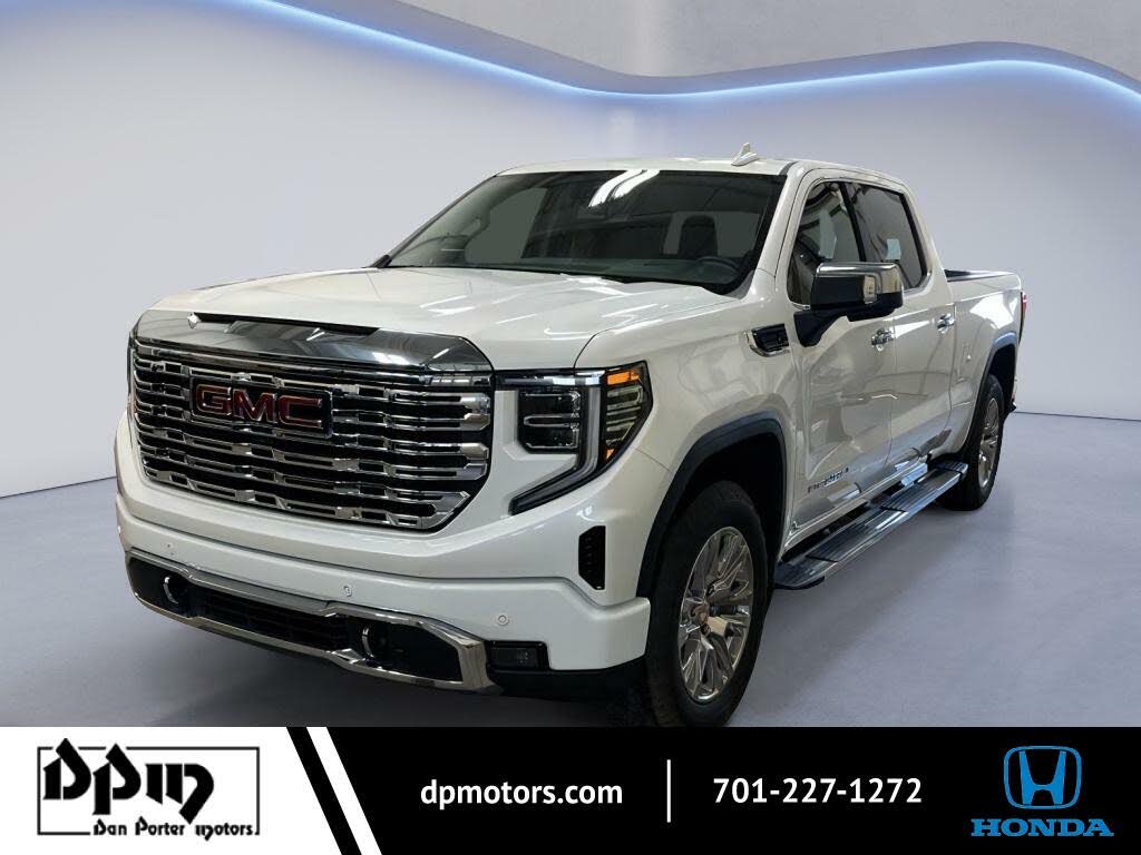 2024 GMC Sierra 1500 Denali Crew Cab 4WD