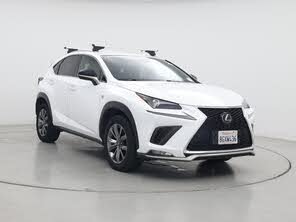 Lexus NX 300 F Sport FWD