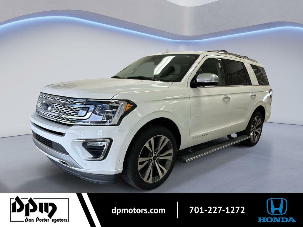 2021 Ford Expedition Platinum 4WD