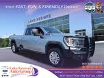 GMC Sierra 3500HD Denali Crew Cab 4WD