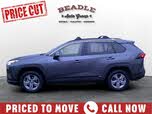 Toyota RAV4 Hybrid XLE AWD