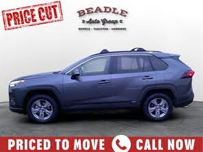 Toyota RAV4 Hybrid XLE AWD