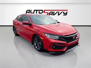 Honda Civic Hatchback EX FWD