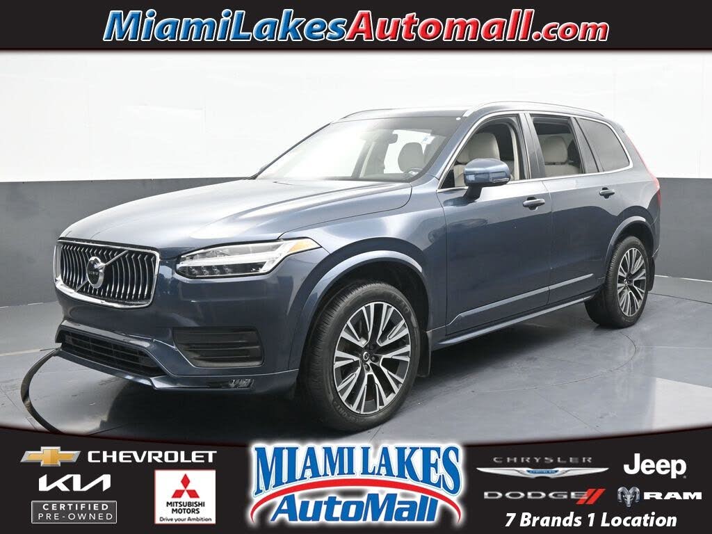 2020 Volvo XC90 T5 Momentum AWD