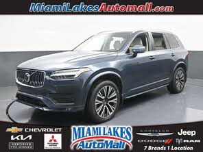 Volvo XC90 T5 Momentum AWD