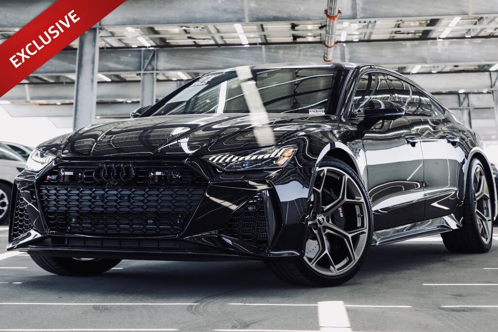 2024 Audi RS 7 4.0T quattro Performance AWD