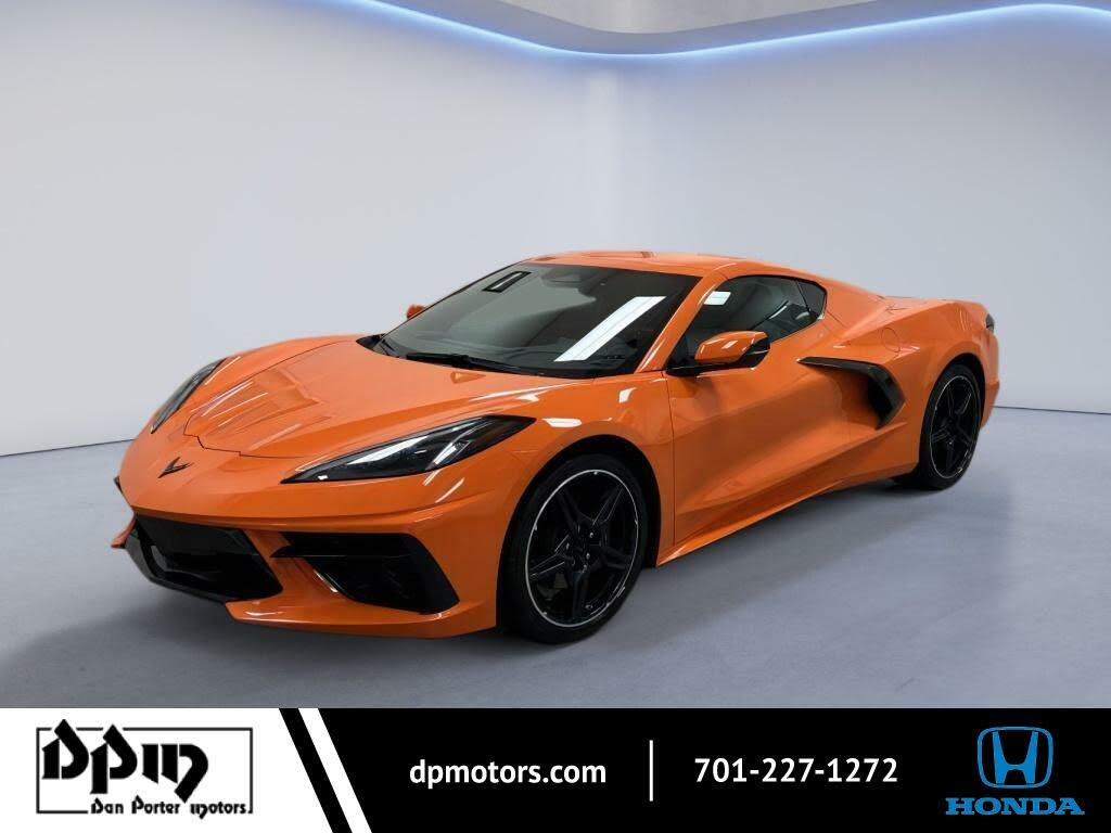 2024 Chevrolet Corvette Stingray 1LT Coupe RWD