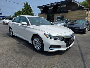Honda Accord 1.5T LX FWD