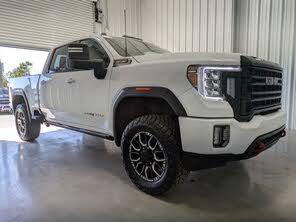 GMC Sierra 2500HD AT4 Crew Cab 4WD