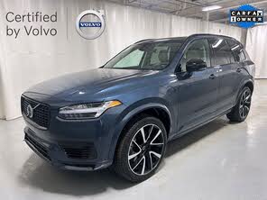 Volvo XC90 Recharge T8 Plus Dark Theme eAWD