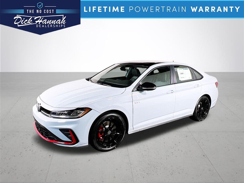 2025 Volkswagen Jetta GLI Autobahn FWD