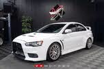 Mitsubishi Lancer Evolution GSR
