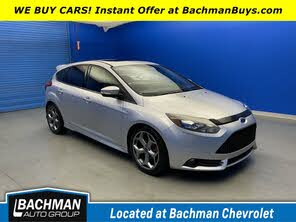 Ford Focus ST