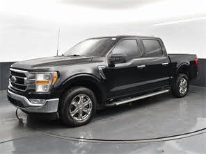 Ford F-150 XLT SuperCrew RWD