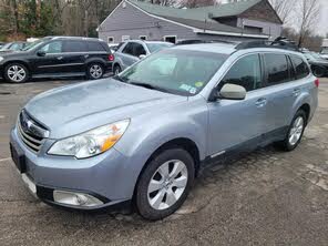 Subaru Outback 2.5i Limited