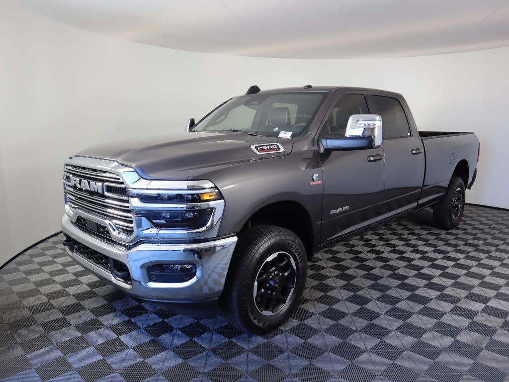 2025 RAM 2500 Laramie Crew Cab LB 4WD