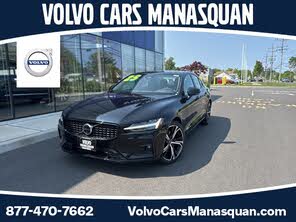 Volvo S60 B5 Plus AWD