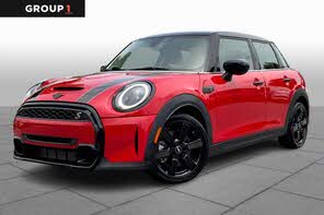 MINI Cooper S 4-Door Hatchback FWD