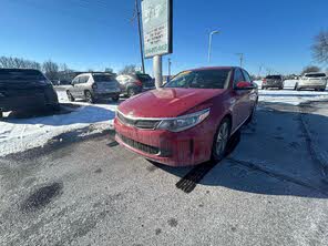 Kia Optima Hybrid EX FWD