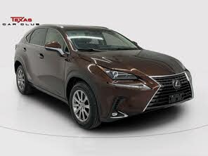 Lexus NX 300 FWD