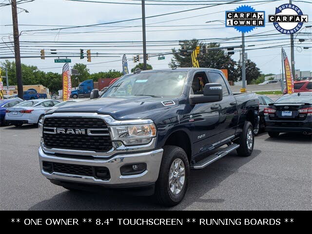 2024 RAM 2500 Big Horn Crew Cab 4WD