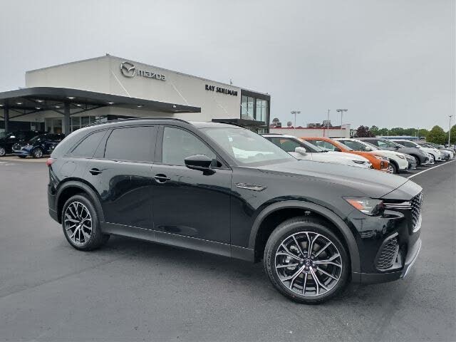 2025 Mazda CX-70 PHEV Premium Plus AWD