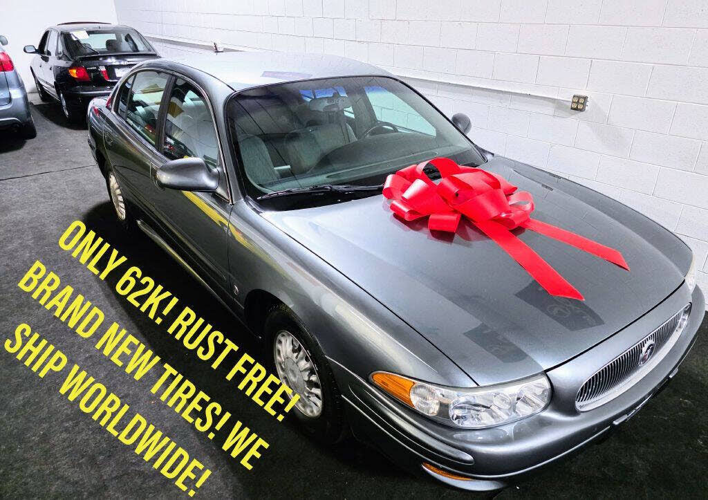 2005 Buick LeSabre Custom Sedan FWD