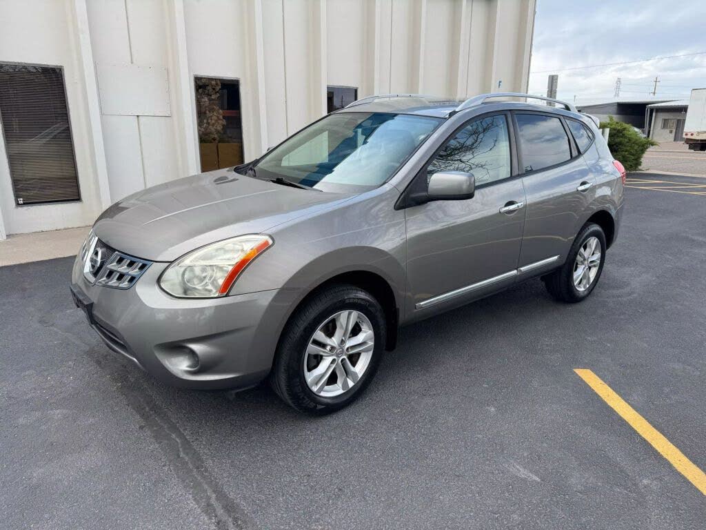 2012 Nissan Rogue SV