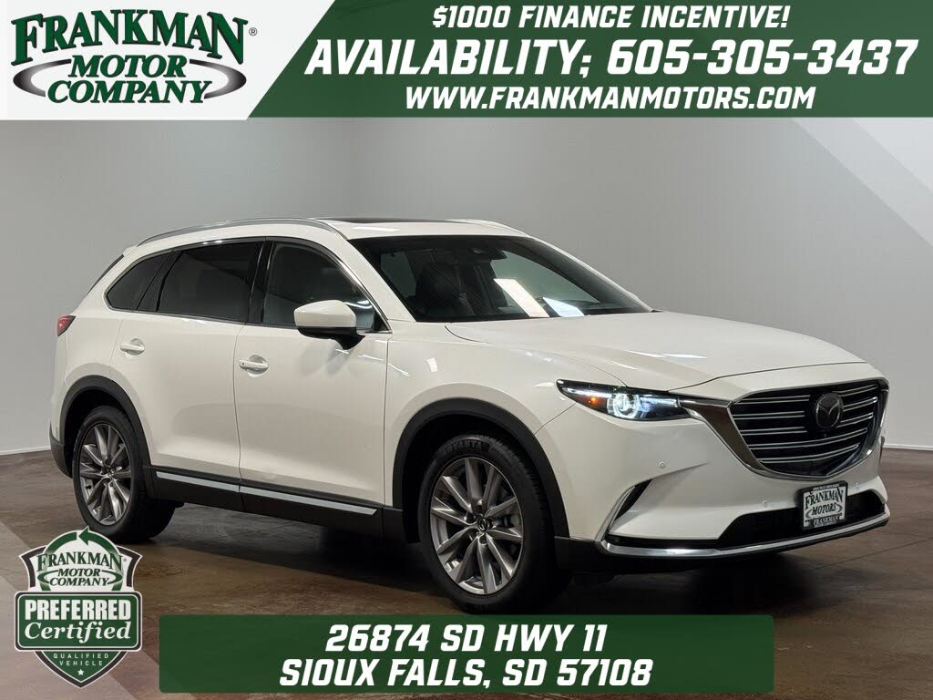 2023 Mazda CX-9 Grand Touring AWD