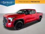 Toyota Tundra Limited CrewMax Cab LB 4WD