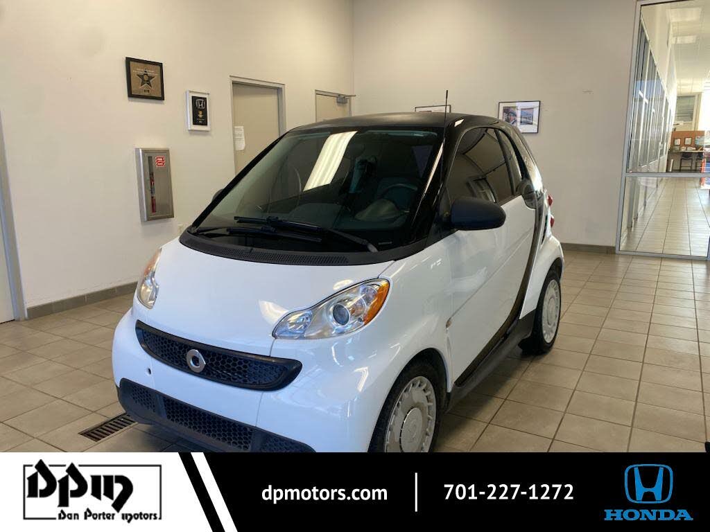 2013 smart fortwo passion