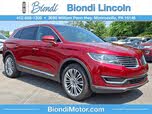 Lincoln MKX Reserve AWD