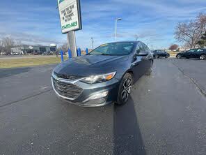 Chevrolet Malibu RS FWD
