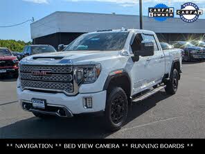 GMC Sierra 2500HD Denali Crew Cab 4WD