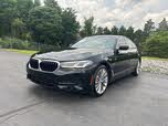 BMW 5 Series 530e Hybrid Plug-in RWD