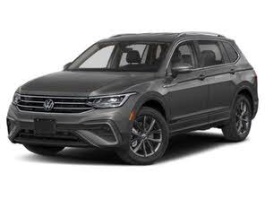 Volkswagen Tiguan SE 4Motion