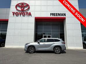 Toyota Highlander L AWD