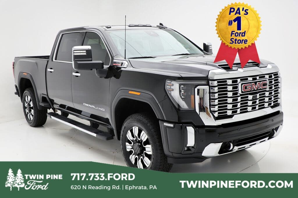 2024 GMC Sierra 2500HD Denali Crew Cab 4WD