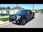 Ford F-150 FX4 SuperCrew 4WD