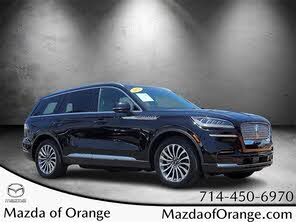 Lincoln Aviator Reserve AWD