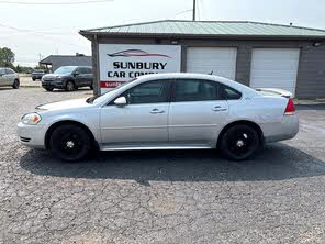Chevrolet Impala 1LT FWD