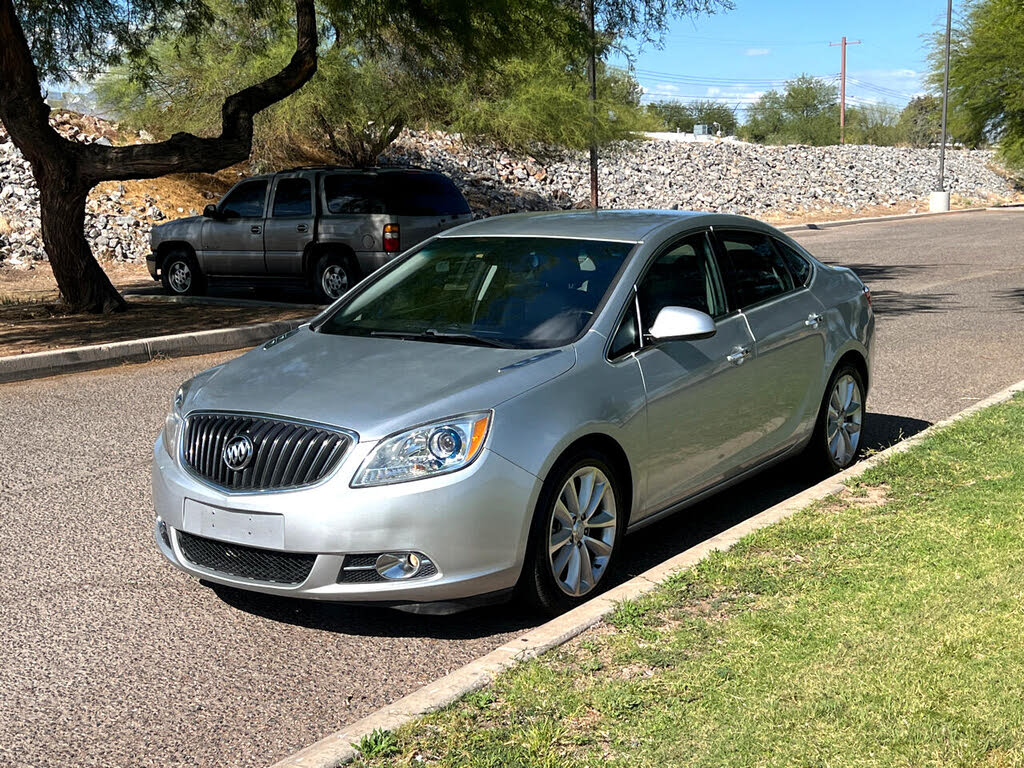 2013 Buick Verano Convenience FWD