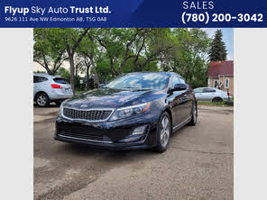 Kia Optima Hybrid EX