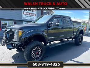 Ford F-250 Super Duty Lariat Crew Cab 4WD