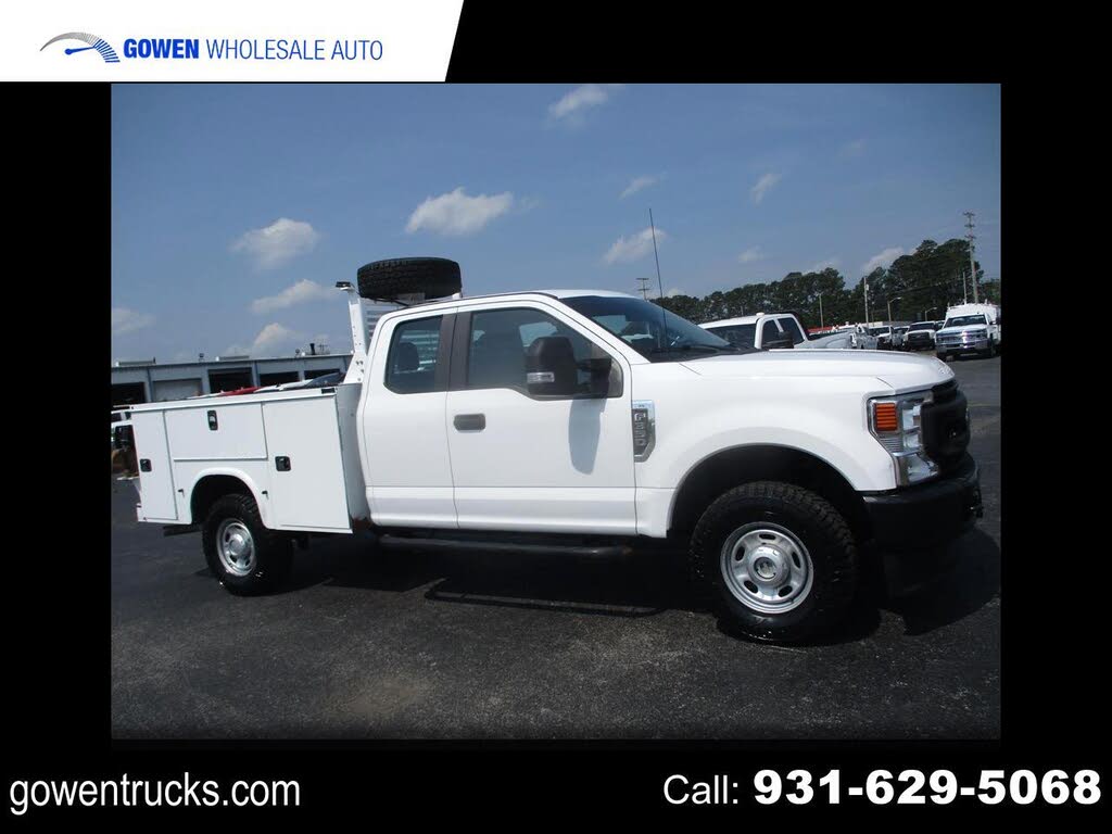 2020 Ford F-350 Super Duty XL LB 4WD